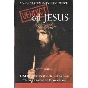 2nd Hand - Verdict On Jesus 5th Edition By Leslie Badham